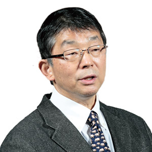 遠藤 俊郎 教授・学部長