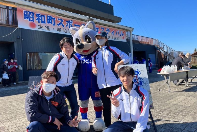 スポーツフェスティバル