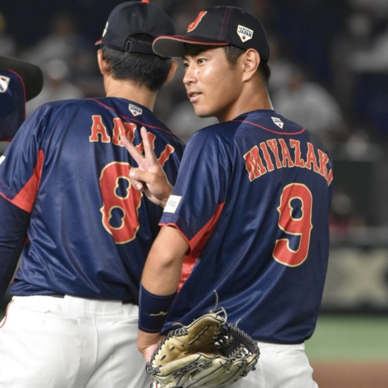 宮崎一樹(スポーツ科学部2023年度卒)北海道日本ハムファイターズ