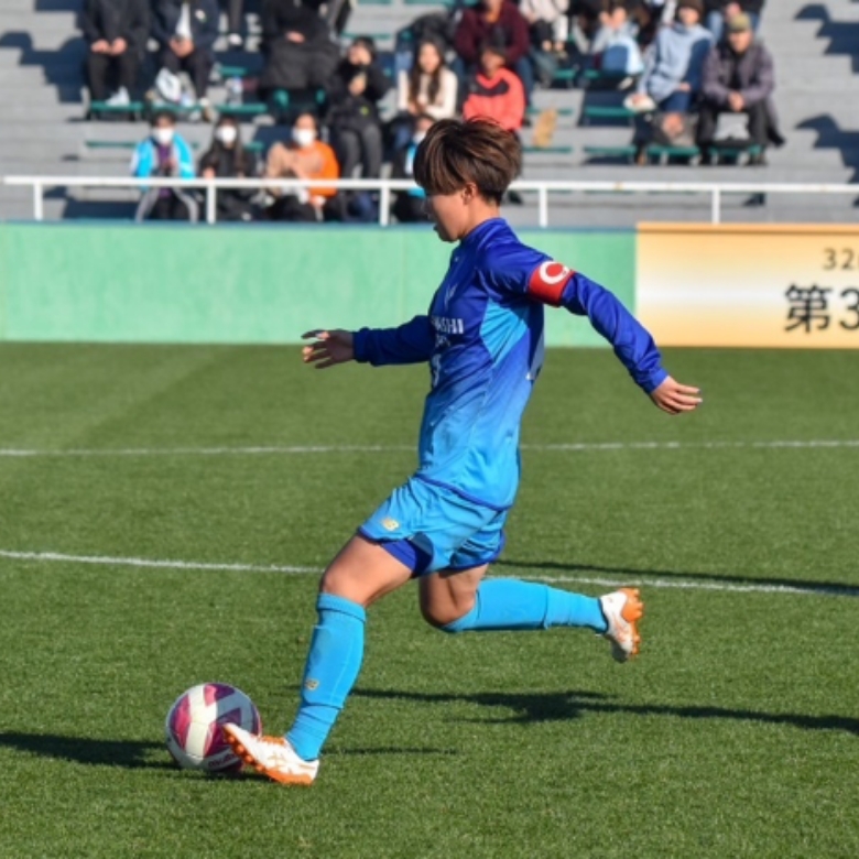 甲斐碧海(スポーツ科学部2023年度卒)大宮アルディージャVENTUS