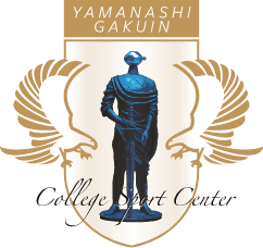 YAMANASHI GAKUIN College Sport Center