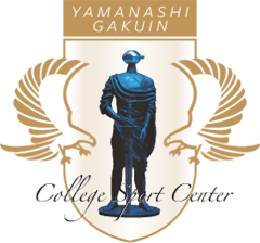 YAMANASHI GAKUIN College Sport Center