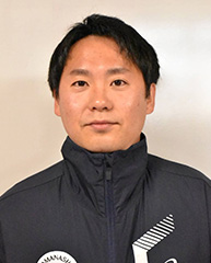 山梨学院大学 陸上競技部 スタッフ紹介