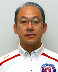 山梨学院大学 陸上競技部 スタッフ紹介