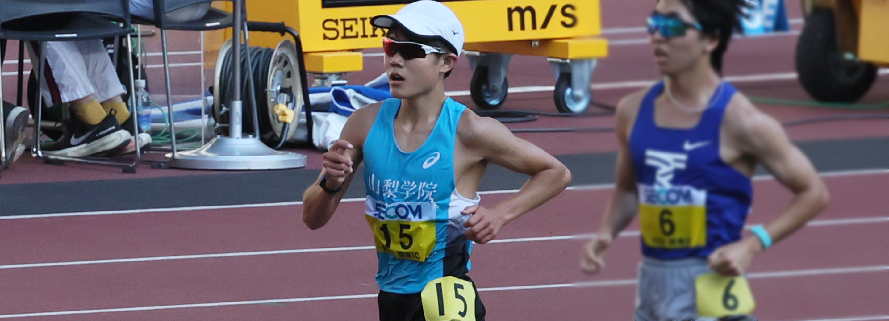 racewalking
