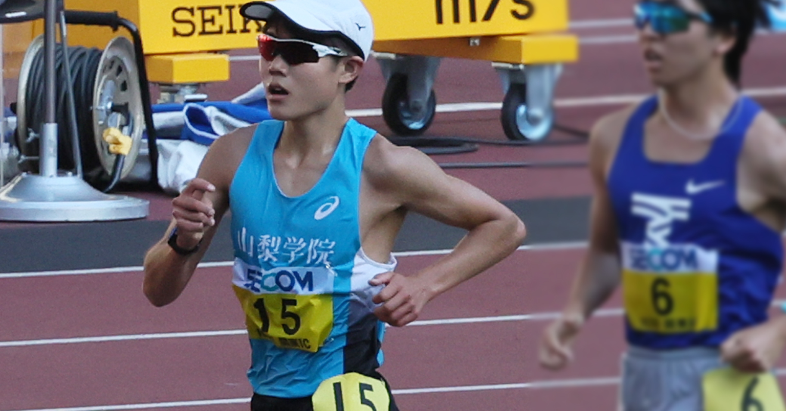 racewalking