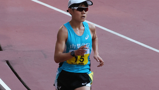 選手紹介