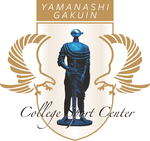 YAMANASHI GAKUIN College Sport Center