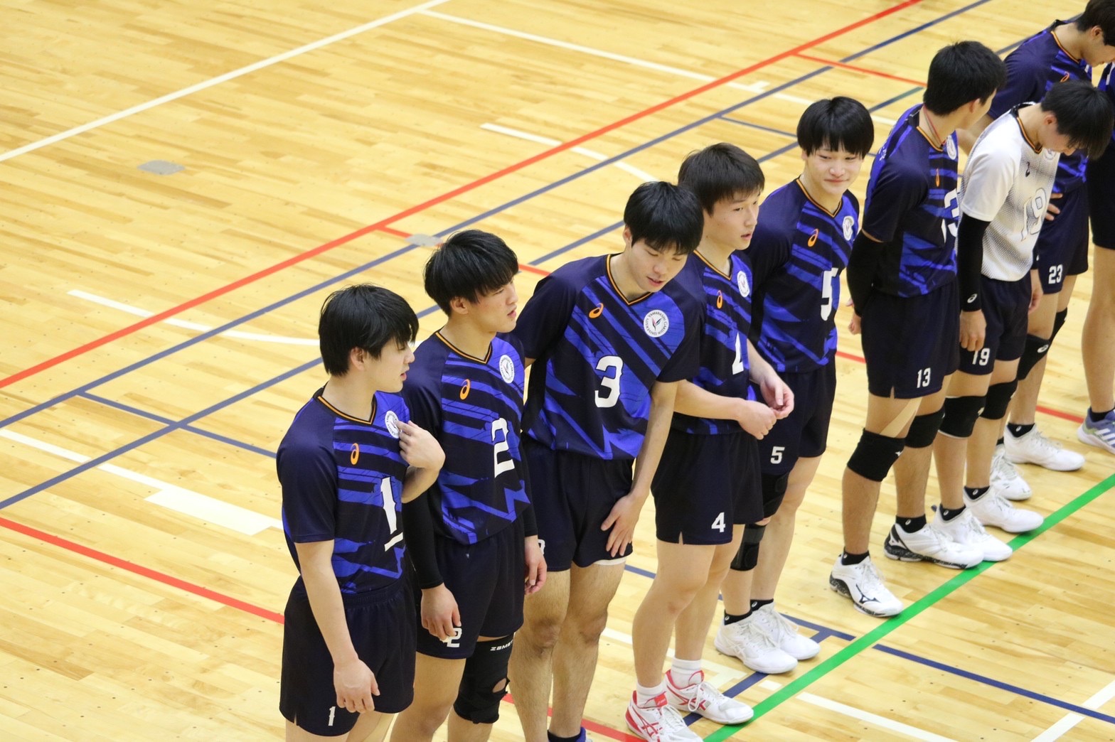 山梨学院大学男子バレーボール部 (@ygu_vbc) / X