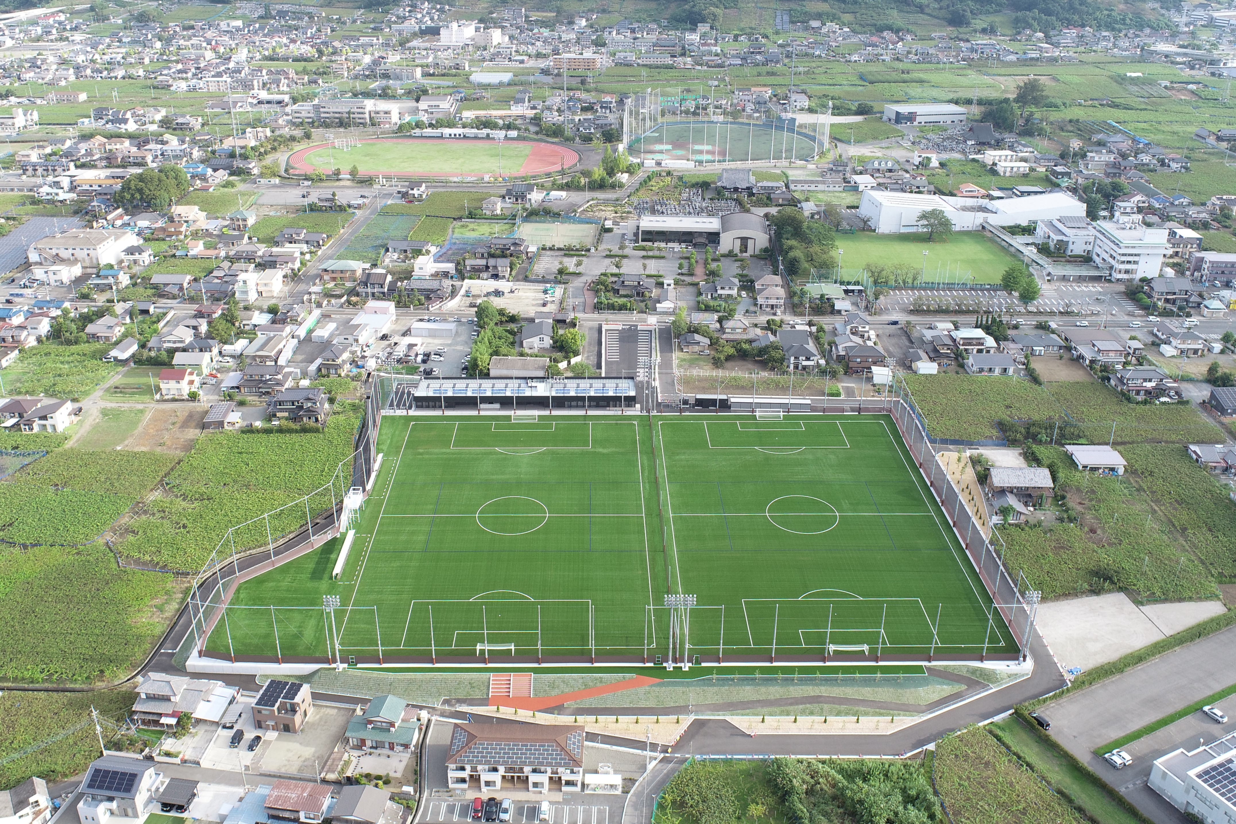 山梨学院大学 サッカー - ウェア