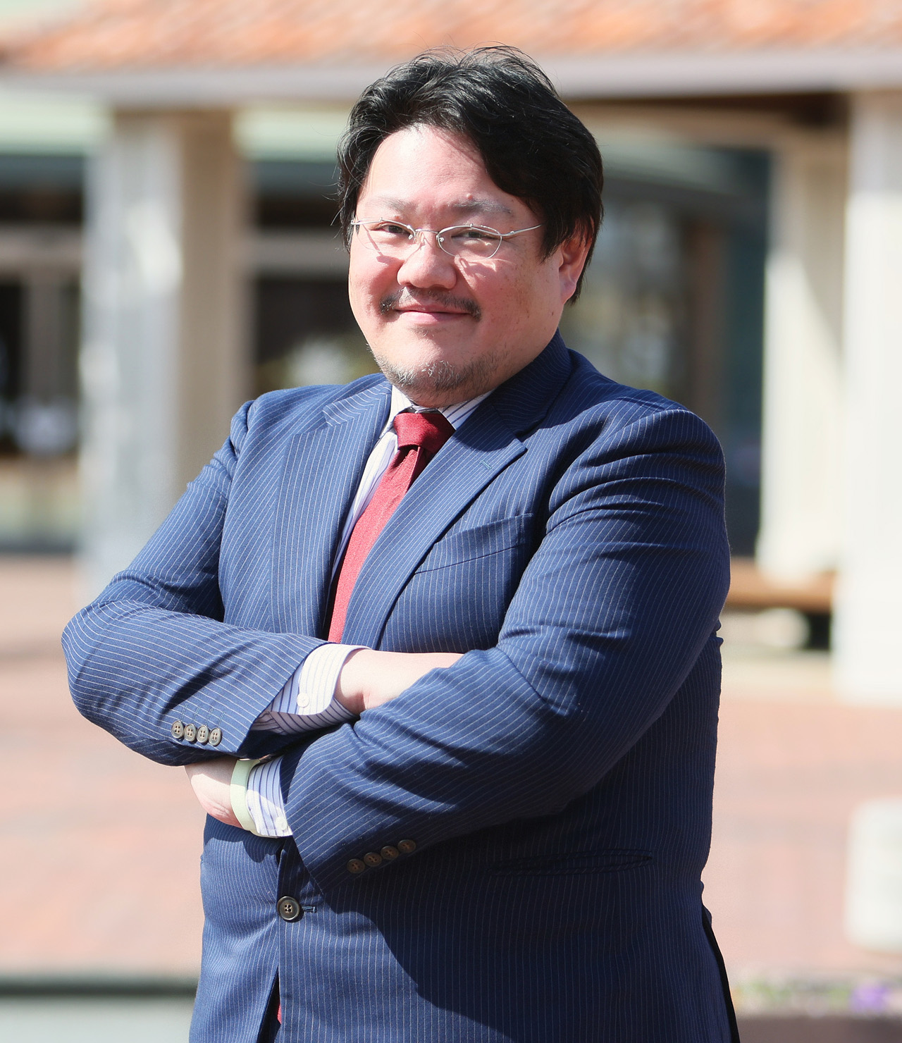 山梨学院大学大学院社会科学研究科 研究科長 東 秀忠